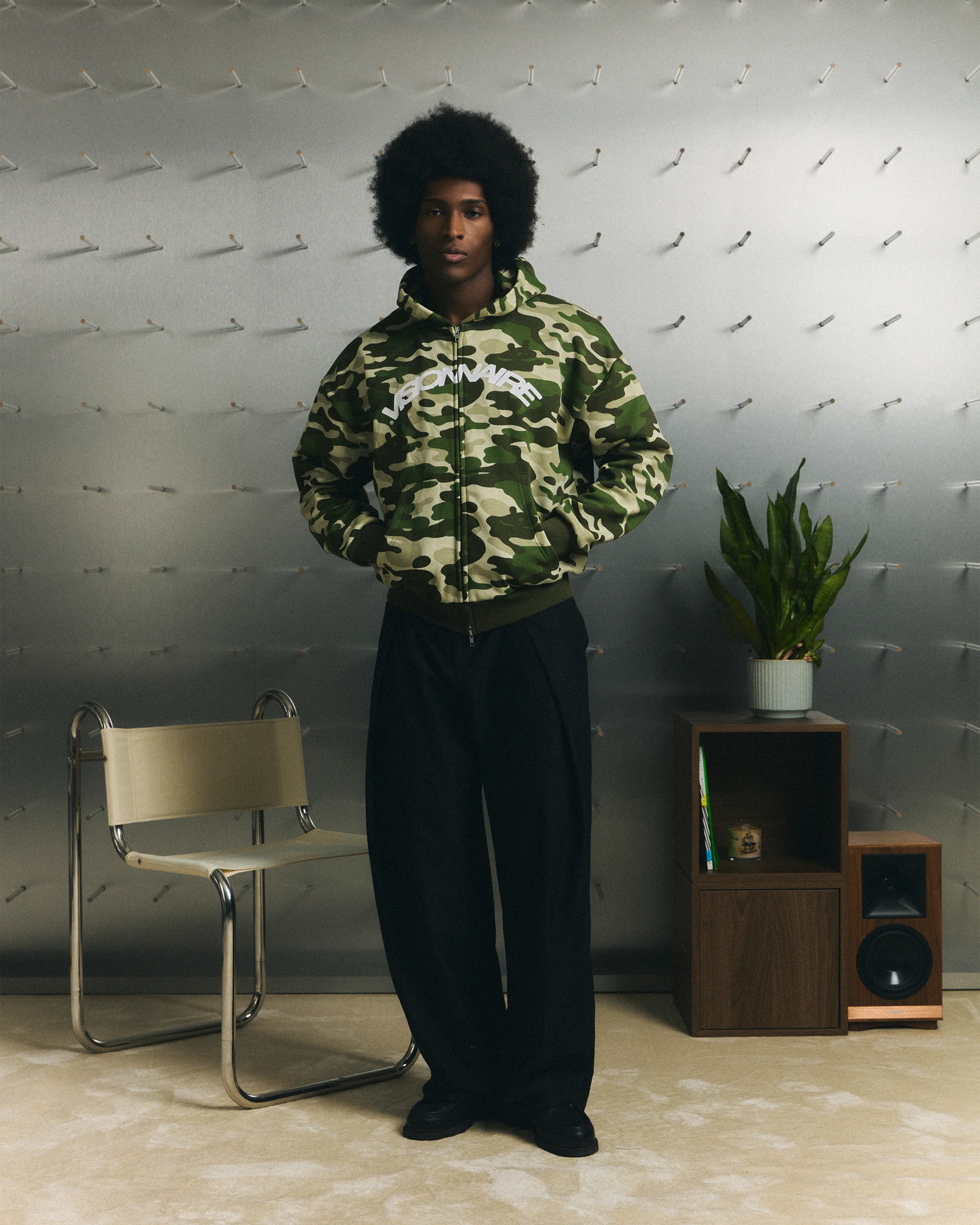 VISIONNAIRE: Wear Your Ambition